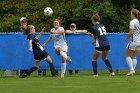 WSoc vs Smith  Wheaton College Women’s Soccer vs Smith College. - Photo by Keith Nordstrom : Wheaton, Women’s Soccer